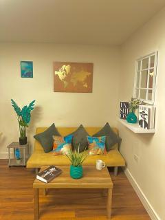 Reading Festival Retreat - Earley - 5