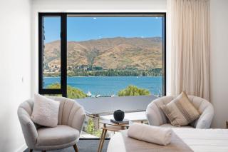 Lakeside Luxury - Wanaka - 8