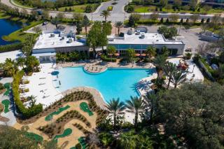 3Bd Sleeps8 with Pool & Close to Disney @Festival 220 - Davenport - 9