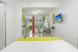 Anis au Refuge de Madiana à Schoelcher - 9