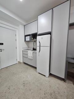 Studio lindo, Novo, a 4 Quadras do Allianz Parque - Shopping Bourbon - Perdizes - 4