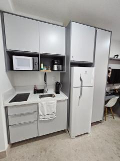 Studio lindo, Novo, a 4 Quadras do Allianz Parque - Shopping Bourbon - Perdizes - São Paulo - 8