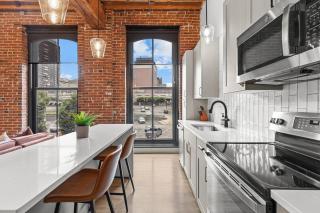 1BR DWTN Loft-Gated Parking-WD-G202 - Saint Louis - 5