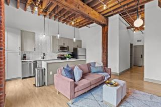 1BR DWTN Loft-Gated Parking-WD-G202 - Saint Louis - 9