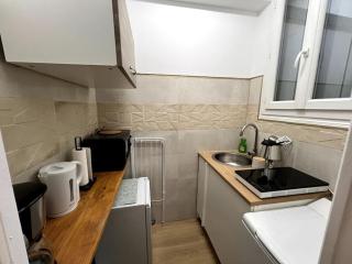 Studio Arcueil, maisons des examens, ligne 14, proche Paris - Arcueil - 8
