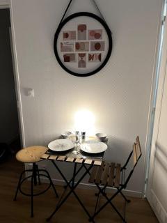 Studio Arcueil, maisons des examens, ligne 14, proche Paris - 2