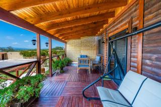 Cabañas Xidó San Miguel - 1