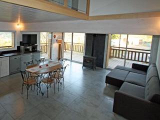 Charmant chalet 3 chambres avec terrasse proche Alsace - FR-1-589-112 - Fraize - 4