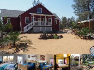 Bear Creek Falls Lodge on 67 acres Creek & Waterfalls - 0