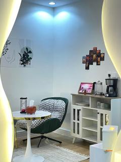 Dhay Studio Near the Boulevard IPTV for free - Riad - 2