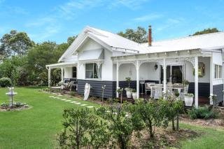 The Dawning an Elegant Victorian Cottage located in Jaspers Brush near Berry - Jaspers Brush - 9