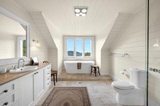 Eagles Rise - Classically Designed Country Home - Berry - 1