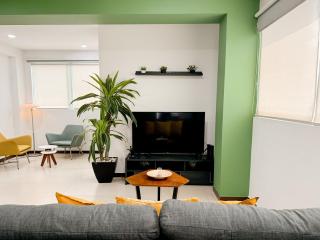 Acogedor y hermoso cerca del Foro Sol, AICM y Coyoacán - 4