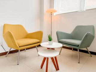 Acogedor y hermoso cerca del Foro Sol, AICM y Coyoacán - 1