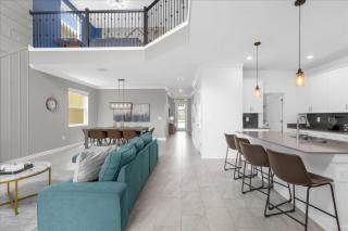 5 Bedrooms 5 Bathrooms Champions Gate 9231Sh - 4