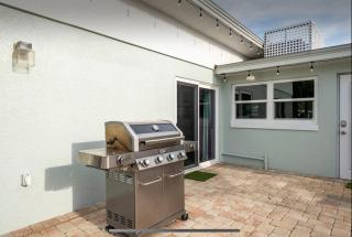 Coral Cottage Pool & Beach & Golf - 8