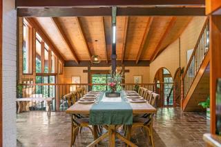 Mungari - A spectacular mud brick family home hidden in the rainforest near Berry - Bellawongarah - 6