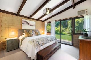 Mungari - A spectacular mud brick family home hidden in the rainforest near Berry - Bellawongarah - 4