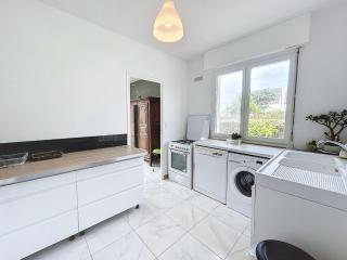 Maison calme, proche plage et commerces à Jullouville, jardin clos, 3 chambres, idéale vacances - FR-1-361-381 - Jullouville-les-Pins - 4