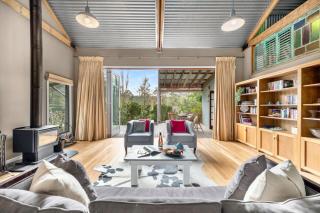 Warriwul Cottage - luxurious rural barn-style cottage in the heart of Berry - Berry - 9