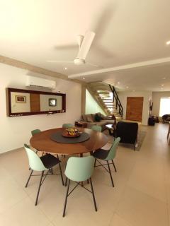 Casa Joya Luxury 3 Bedroom Home with Private Rooftop Plunge Pool and Mangrove View - 4