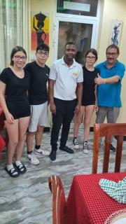 Secret hotel - Dar es Salaam - 1