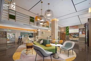 Home2 Suite by Meishan Dongpo - Meishan - 7