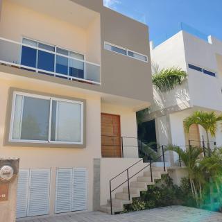 Luxury 3 br/4 ba Home w/View - Puntarena - Puerto Morelos - 0