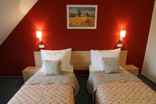 Hotel Chvalská Tvrz - Prag - 8