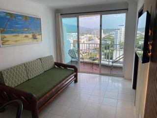 Apartamento Excalibur 11B junto al mar - Gaira - 7