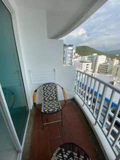 Apartamento Excalibur 11B junto al mar - Gaira - 9