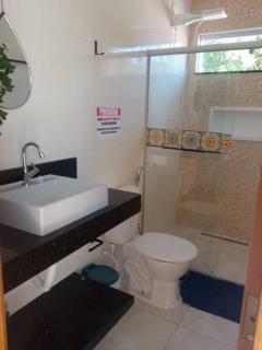 Residencial WG Apartamento Superior - Porto Seguro - 2