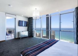 Penthouse Surfers Paradise Events Approved Sleeps 10 - Gold Coast - 1