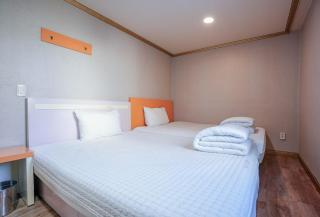 대연동 케이 모텔 K Motel Daeyeon Busan - Busan - 4