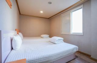 대연동 케이 모텔 K Motel Daeyeon Busan - Busan - 1