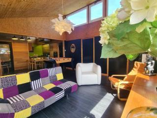 Charmant gîte à Montbrison avec terrasse et jardin, parking, wifi - FR-1-496-329 - 9