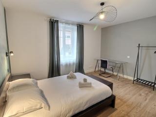 Appartement rénové à Colmar avec jardin et terrasse - FR-1-722-11 - Colmar - 3