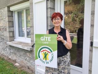 Charmant Gîte Rénové avec Jardin Privatif, Wifi inclus - FR-1-496-331 - Marlhes - 6