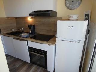 Appartement rénové, 2 chambres, balcon, parking, face mer - FR-1-540-295 - 8