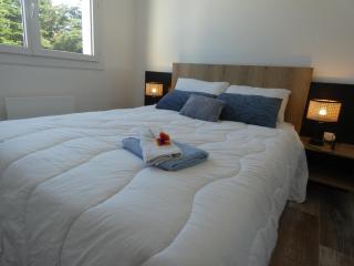 Appartement rénové, 2 chambres, balcon, parking, face mer - FR-1-540-295 - 7