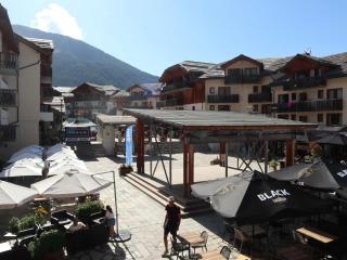 Charmant 2 pièces 6 pers, piscine chauffée, sauna, ski aux pieds - Les Orres 1800 - FR-1-322-636 - Les Orres - 3