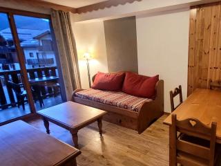 Appartement 6 pers Les Orres 1800 avec piscine et sauna - FR-1-322-639 - Les Orres - 8