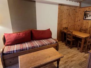 Appartement 6 pers Les Orres 1800 avec piscine et sauna - FR-1-322-639 - Les Orres - 0