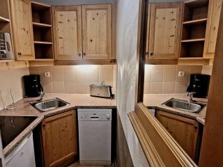Appartement 6 pers Les Orres 1800 avec piscine et sauna - FR-1-322-639 - Les Orres - 7