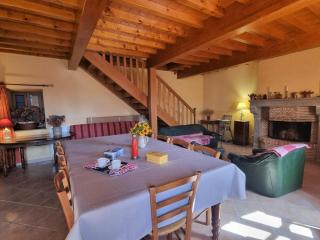 Ancienne ferme restaurée avec piscine privée et cheminée - FR-1-496-328 - - 8