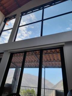 Nice country house with pool and beautiful view - Cocachacra - 2