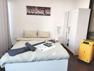 Almas Suites 2Pax Netflix Puteri Harbour BySTAY -  - 2