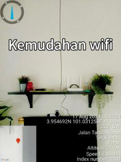 Inang Homestay - Teluk Intan - 4