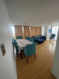 Hermoso apartamento a pasos de la playa - Iquique - 5