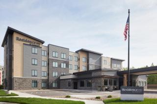Residence Inn Rochester Mayo Clinic Area South - Rochester - 1